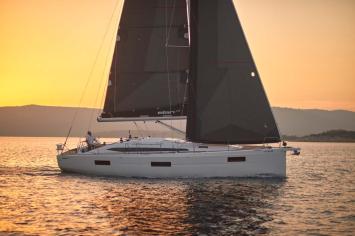 Yachtcharter ElanImpression43