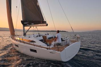 Yachtcharter ElanImpression43 3