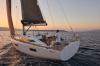 Yachtcharter elan impression 43 stern view