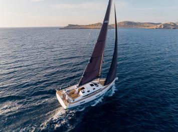 Yachtcharter ElanImpression43 6