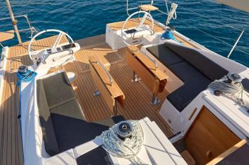 Yachtcharter ElanImpression43 7