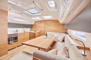 Yachtcharter ElanImpression43 9