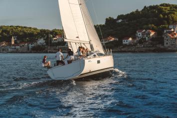 Yachtcharter ElanImpression45