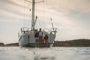 Yachtcharter ElanImpression45 6