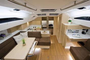 Yachtcharter Elan50Impression 6