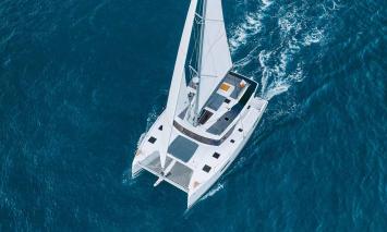 Yachtcharter FountainePajotTanna47 51cab 4