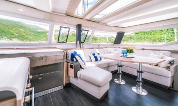 Yachtcharter FountainePajotTanna47 51cab 11