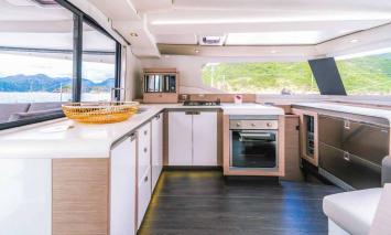 Yachtcharter FountainePajotTanna47 51cab 13