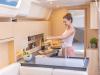 Yachtcharter Hanse458 9