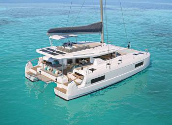 Yachtcharter Lagoon43 42cab 3