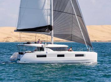 Yachtcharter Lagoon46