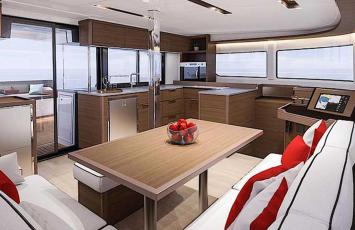 Yachtcharter Lagoon46 5