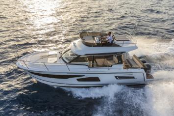Yachtcharter Merry Fisher 1095 hauptansicht 1