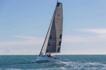 Yachtcharter SunOdyssey380 4