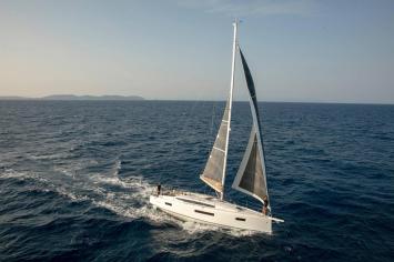 Yachtcharter SunOdyssey410 5