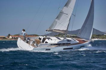 Yachtcharter SunOdyssey440 3