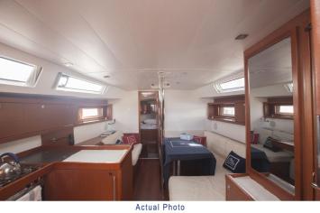 Yachtcharter Oceanis41 8