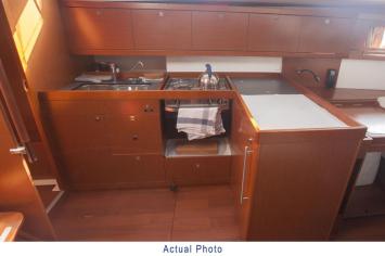 Yachtcharter Oceanis41 10