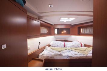 Yachtcharter Oceanis41 12