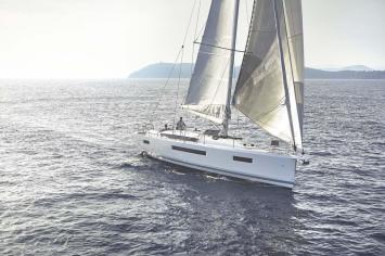 Yachtcharter SunOdyssey440 3