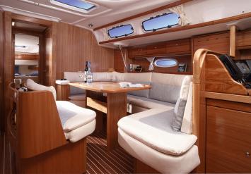 Yachtcharter Bavaria46Cruiser 4
