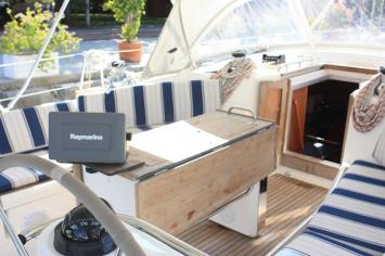 Yachtcharter BavariaCruiser45 4