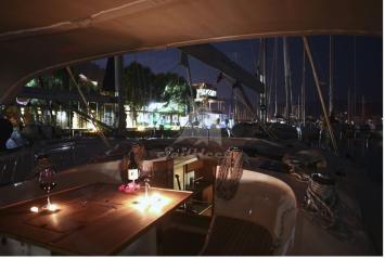 Yachtcharter BavariaCruiser45 5