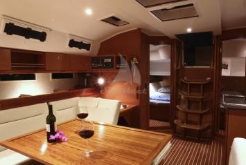 Yachtcharter BavariaCruiser45 6