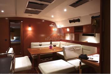 Yachtcharter BavariaCruiser45 9