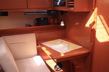 Yachtcharter BavariaCruiser45 14