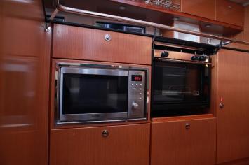 Yachtcharter BavariaCruiser45 16
