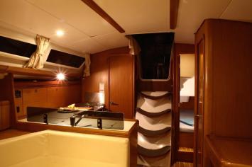 Yachtcharter SunOdyssey36i 5