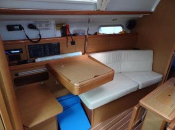 Yachtcharter SunOdyssey36i 8