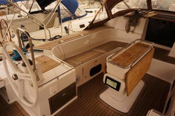 Yachtcharter Elan50Impression 3