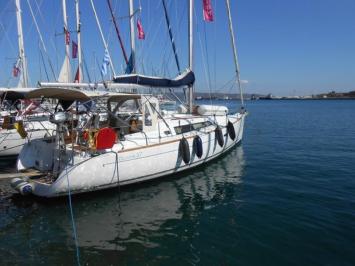 Yachtcharter Oceanis37