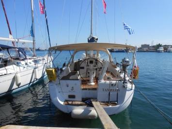 Yachtcharter Oceanis37 3