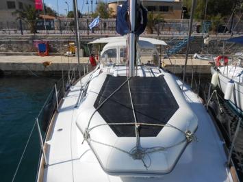 Yachtcharter Oceanis37 4