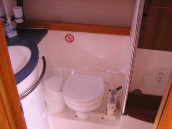 Yachtcharter Bavaria39Cruiser 7