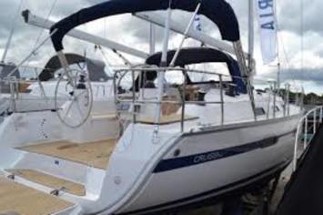 Yachtcharter BavariaCruiser45