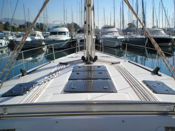 Yachtcharter BavariaCruiser45 5