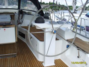 Yachtcharter BavariaCruiser45 8