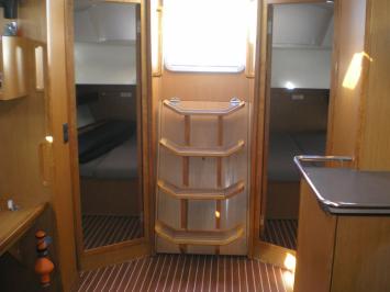 Yachtcharter BavariaCruiser45 11