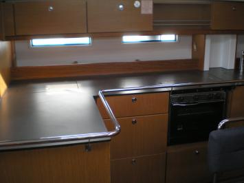 Yachtcharter BavariaCruiser45 12
