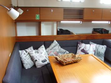 Yachtcharter BavariaCruiser45 14