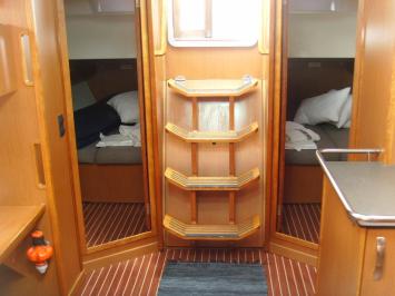 Yachtcharter BavariaCruiser45 15