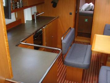 Yachtcharter BavariaCruiser45 16
