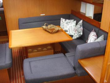 Yachtcharter BavariaCruiser45 17