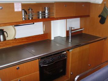 Yachtcharter BavariaCruiser45 18