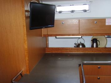 Yachtcharter BavariaCruiser45 19