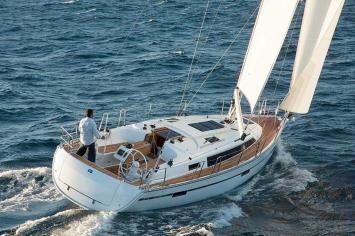 Yachtcharter BavariaCruiser41